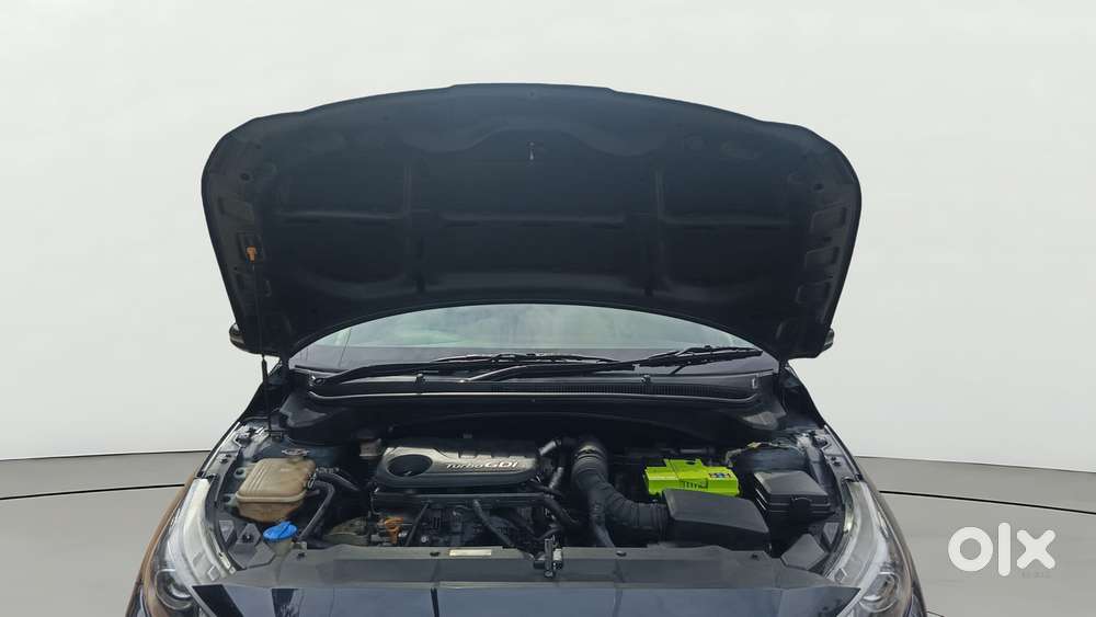 Hyundai New I20 1.0 Asta (o) Turbo Dct, 2021, Petrol