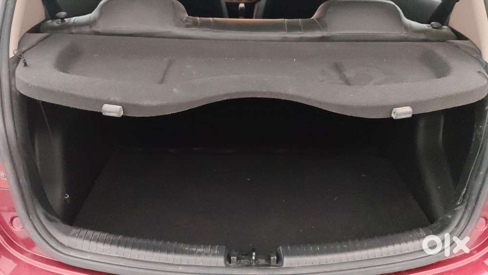Hyundai Grand I10 2016-2017 Magna At, 2016, Petrol