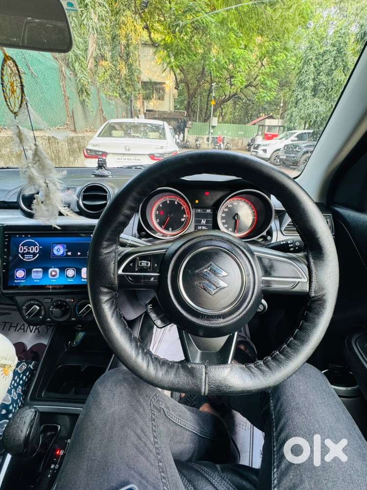 Maruti Swift Petrol 2019