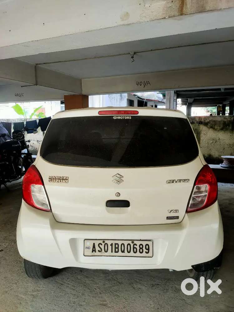 Maruti Suzuki Celerio 2015 Variant