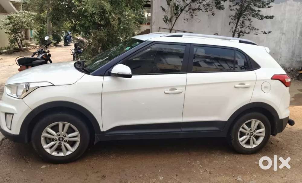 Hyundai Creta 1.4 S Plus Crdi, 2017, Diesel