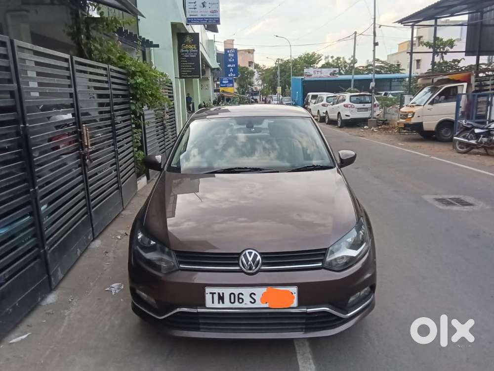 Volkswagen Ameo 1.2 Mpi Highline Plus, 2016, Petrol