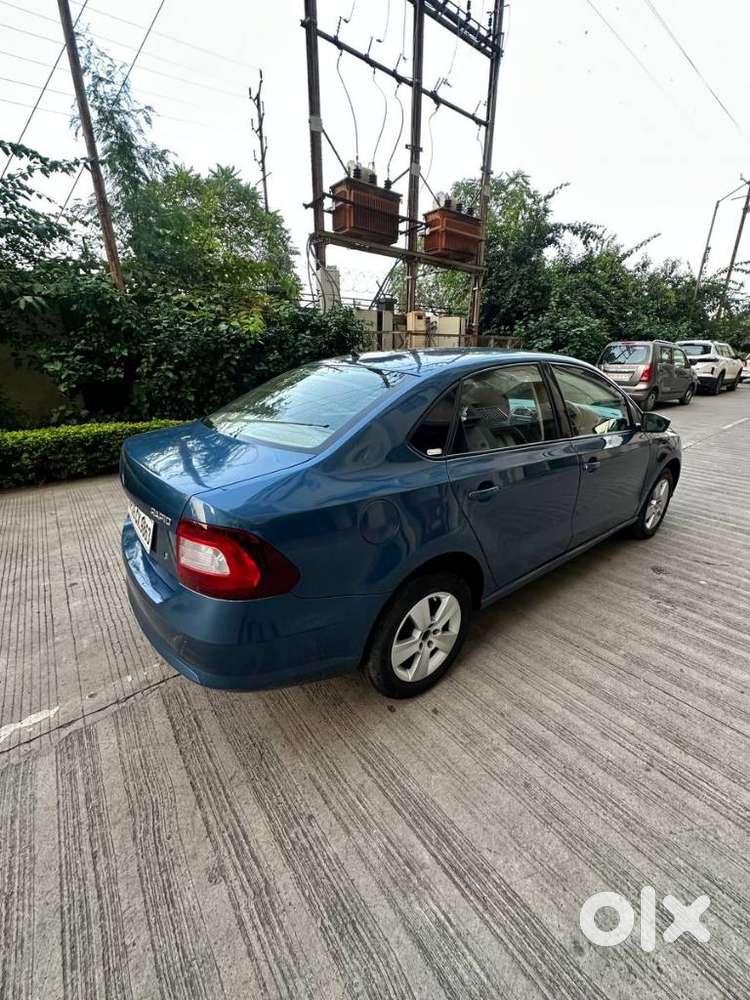 Skoda Rapid 2013-2016 1.5 Tdi Ambition With Alloy Wheel, 2018, Diese..