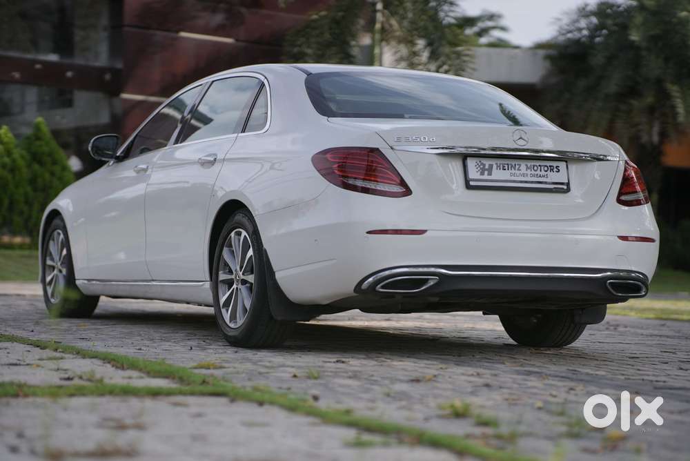 Mercedes-benz E-class 3.0 E 350 Cdi Edition, 2018, Diesel
