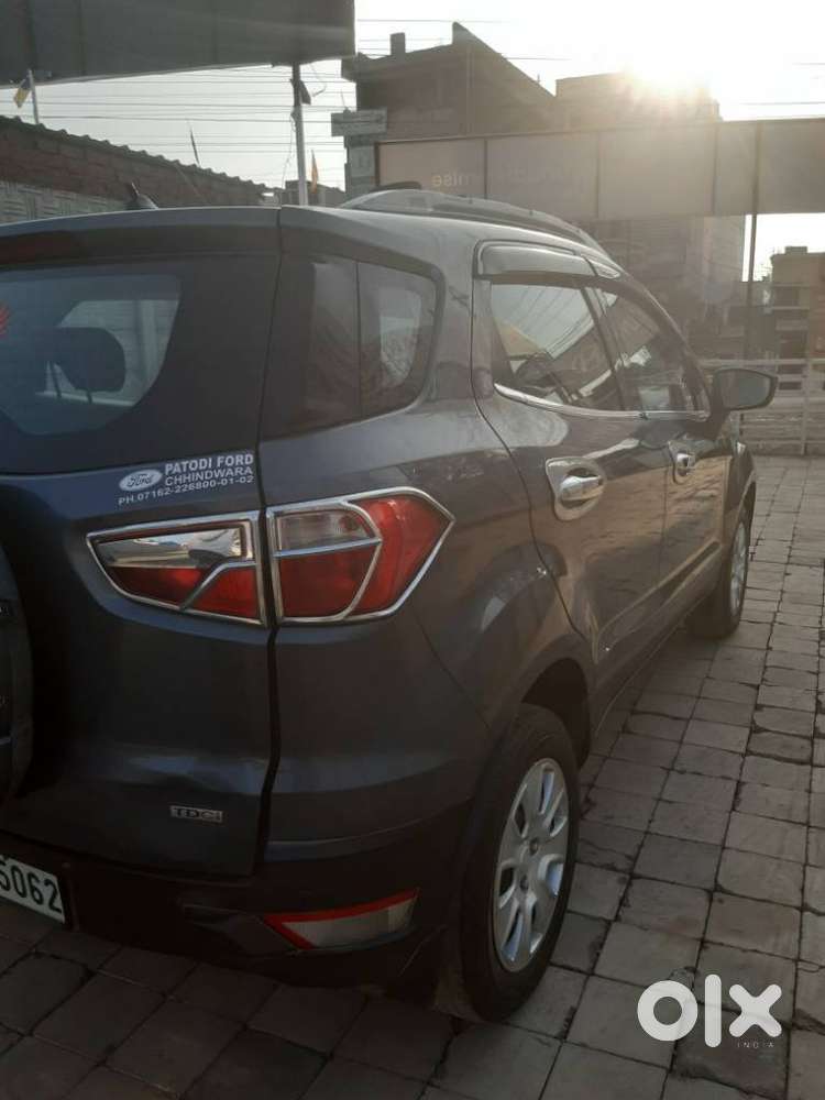 Ford Ecosport [2013-2015] 1.5 Trend Tdci, 2018, Diesel