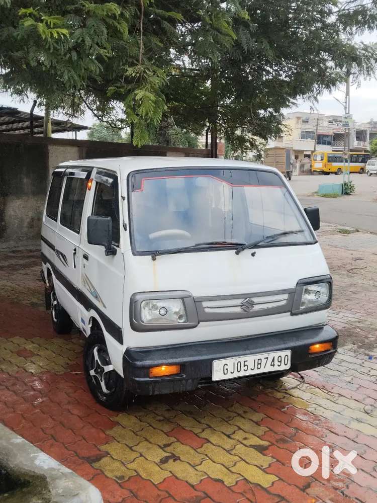 Maruti Suzuki Omni 2012