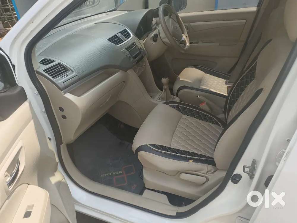Maruti Suzuki Ertiga 2017 Diesel Well Maintained