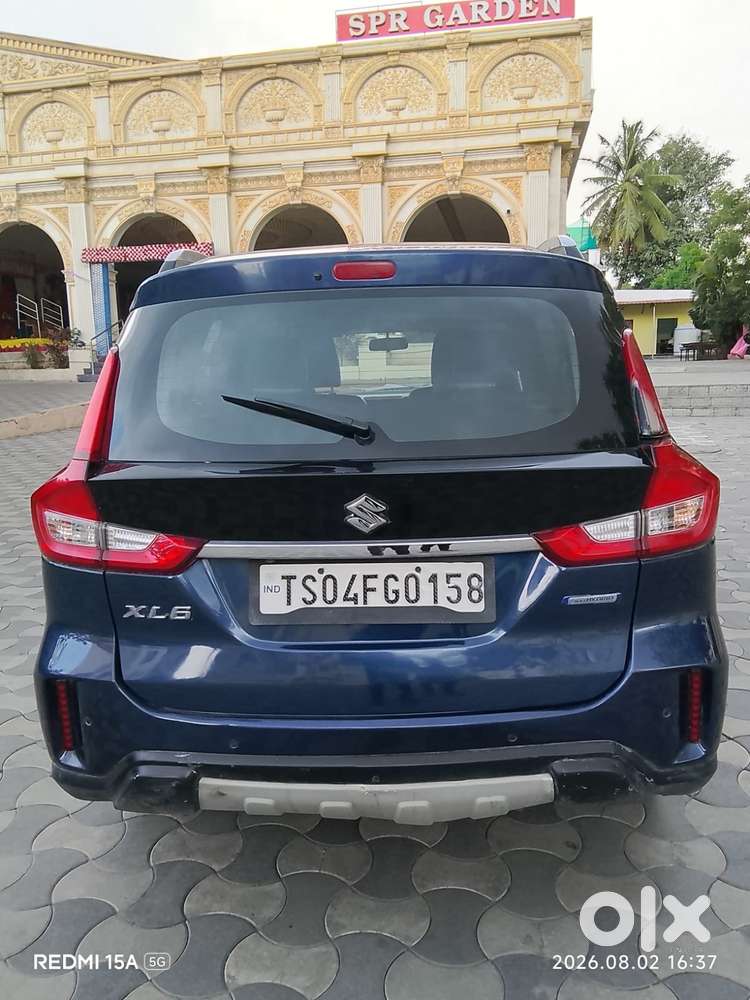 Maruti Suzuki Xl6 Alpha, 2022, Petrol
