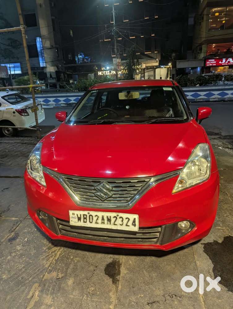Maruti Suzuki Baleno Dualjet Delta, 2018, Diesel
