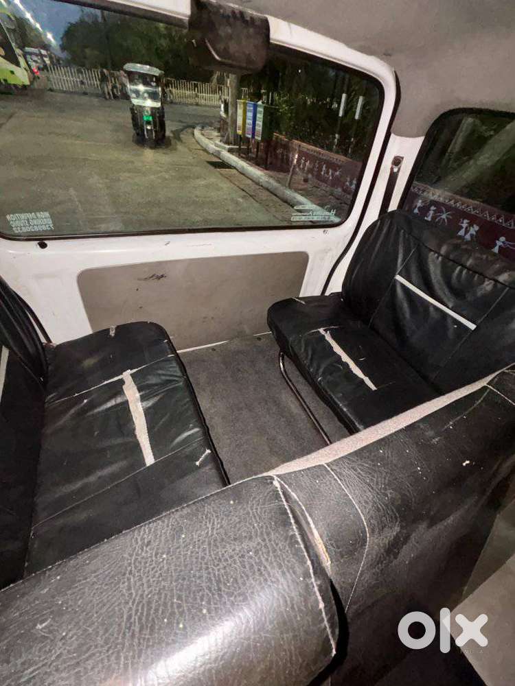 Maruti Suzuki Eeco 7 Seater Ac, 2016, Petrol