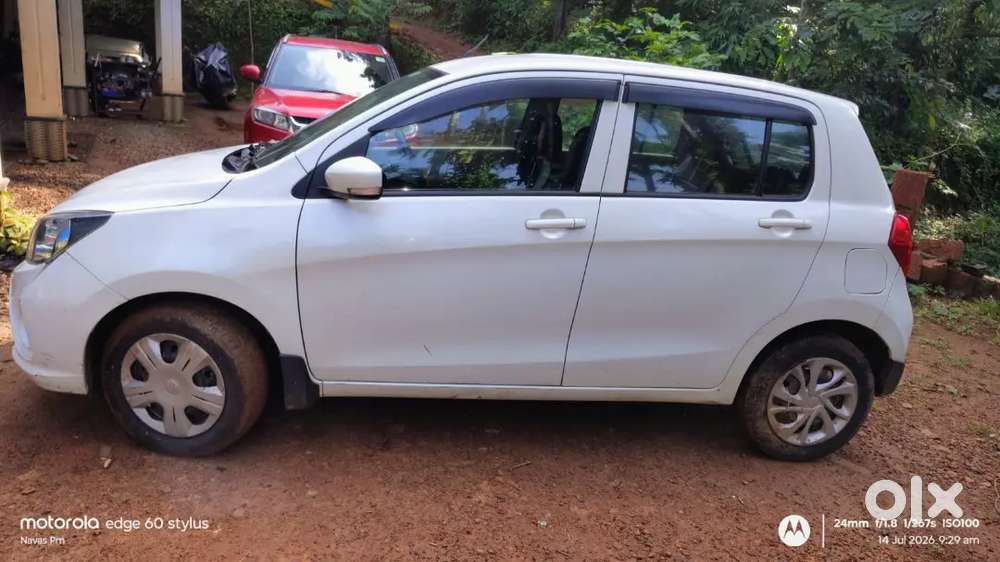 Maruti Suzuki Celerio Zxi 2018 ,colour White,