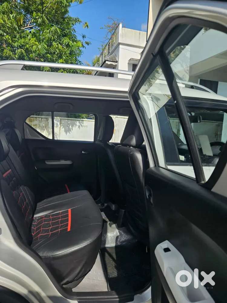 Maruti Suzuki Ignis 2022