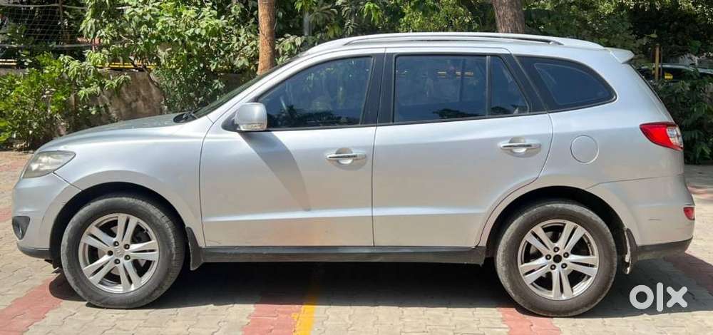 Hyundai Santa Fe 4wd At, 2013, Diesel