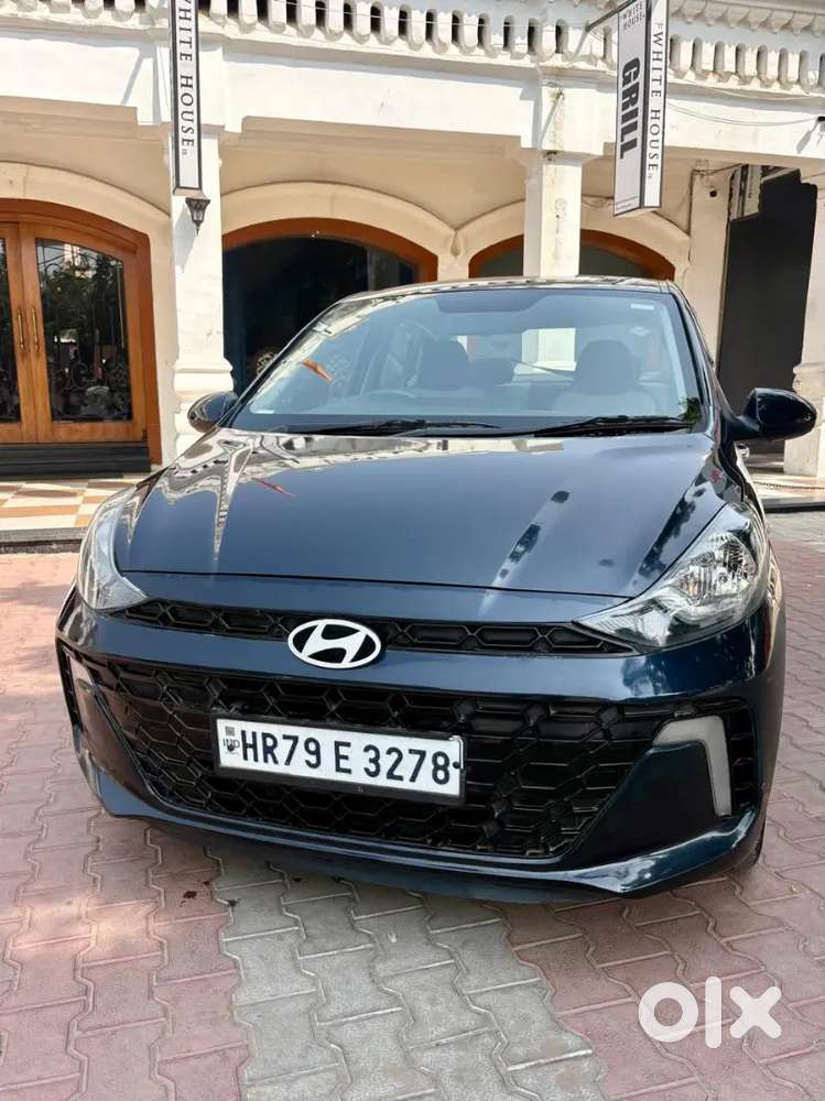 Hyundai Aura 1.2 S 2024 Cng