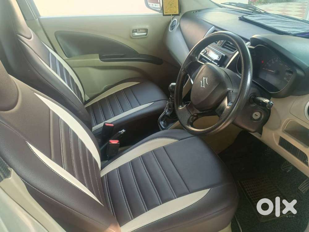 Well Maintained, Single Handed Car
