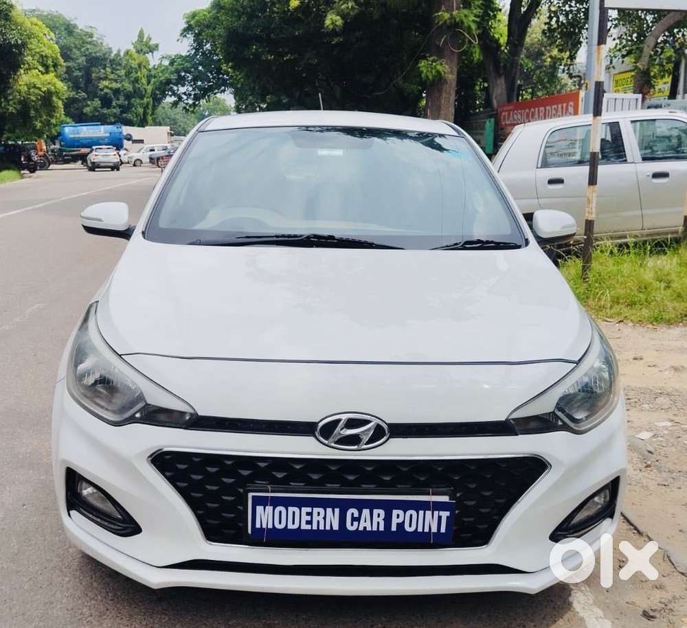 Hyundai Elite I20 Sportz Opt 1.4, 2020, Petrol