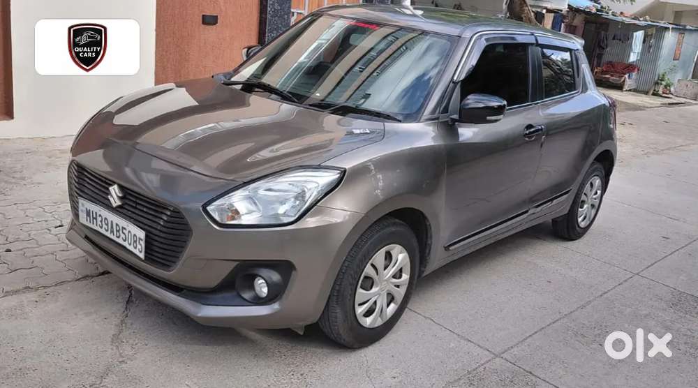Maruti Suzuki Swift Vxi, 2019, Petrol