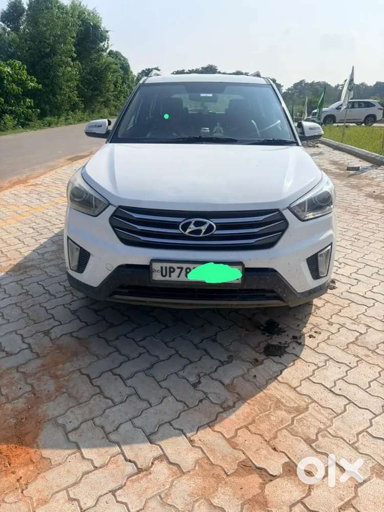 Hyundai Creta Diesel 2018
