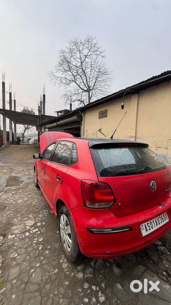 Volkswagen Polo 2011 Diesel 92000 Km Driven