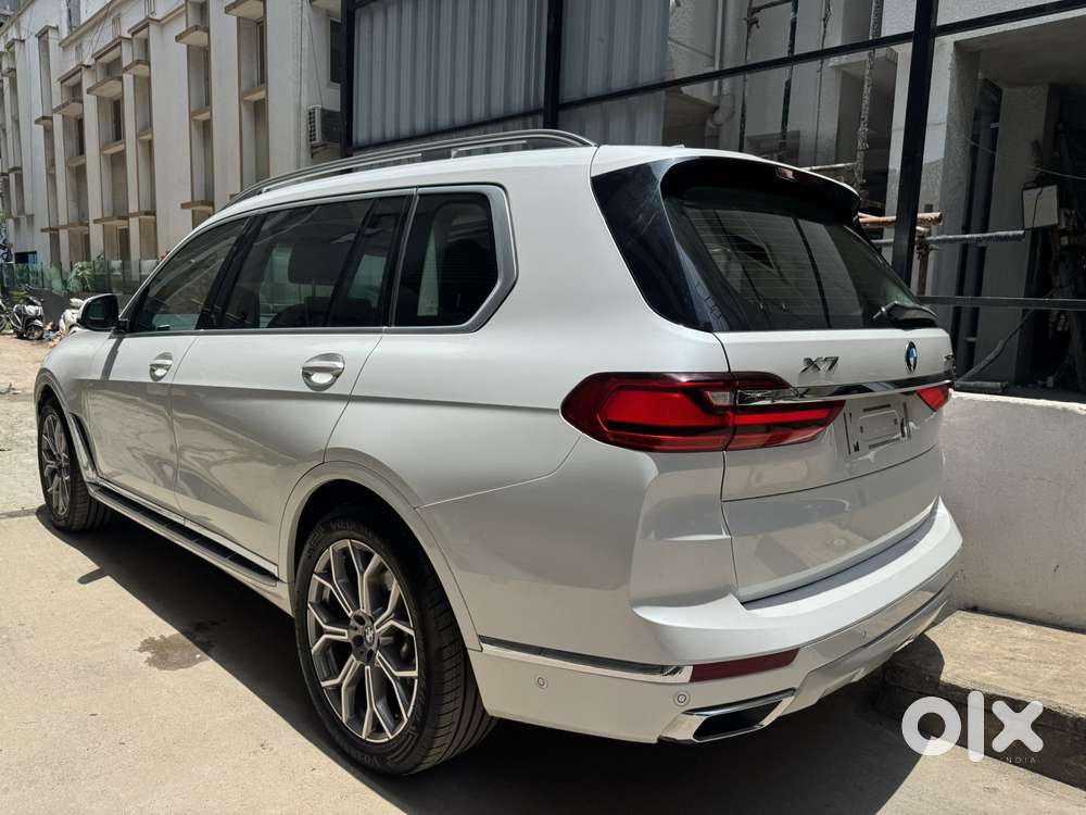 Bmw X7 Xdrive30d Dpe Signature, 2021, Diesel