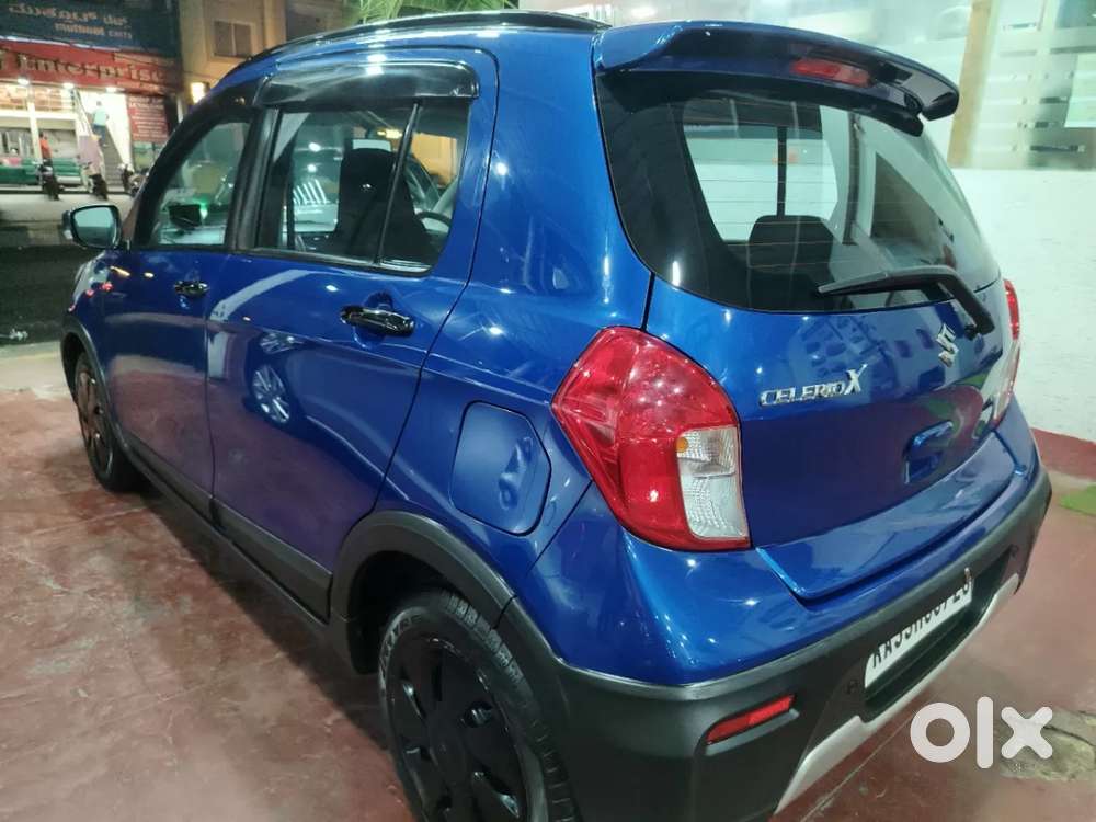 Maruti Suzuki Celerio X Amt Zxi, 2019, Petrol