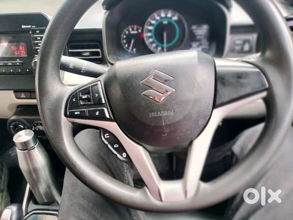 Maruti Suzuki Ignis 2019 Petrol 44000 Km Driven 1st Owner, Full Ins.