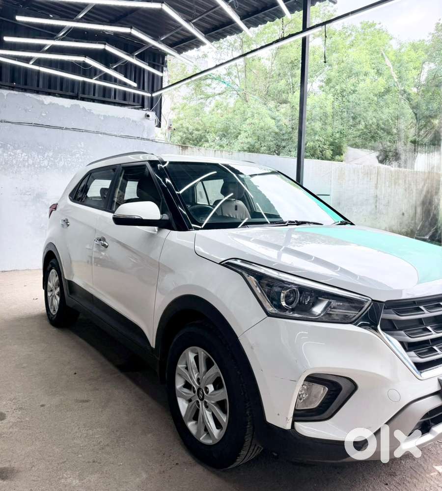 Hyundai Creta 1.6 Petrol Manual 2019