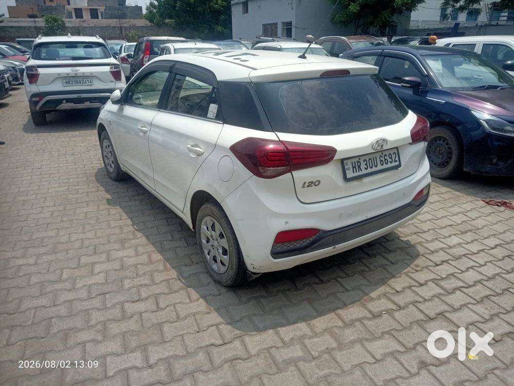 Hyundai Elite I20 1.2 Magna Plus, 2019, Cng & Hybrids