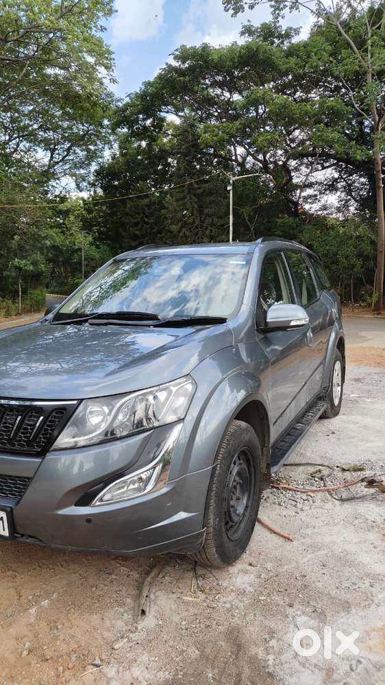 Mahindra Xuv500 W7, 2017, Diesel