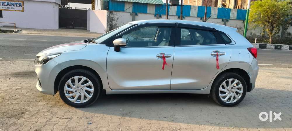 Maruti Suzuki Baleno 1.2 Zeta Cng, 2024, Cng & Hybrids