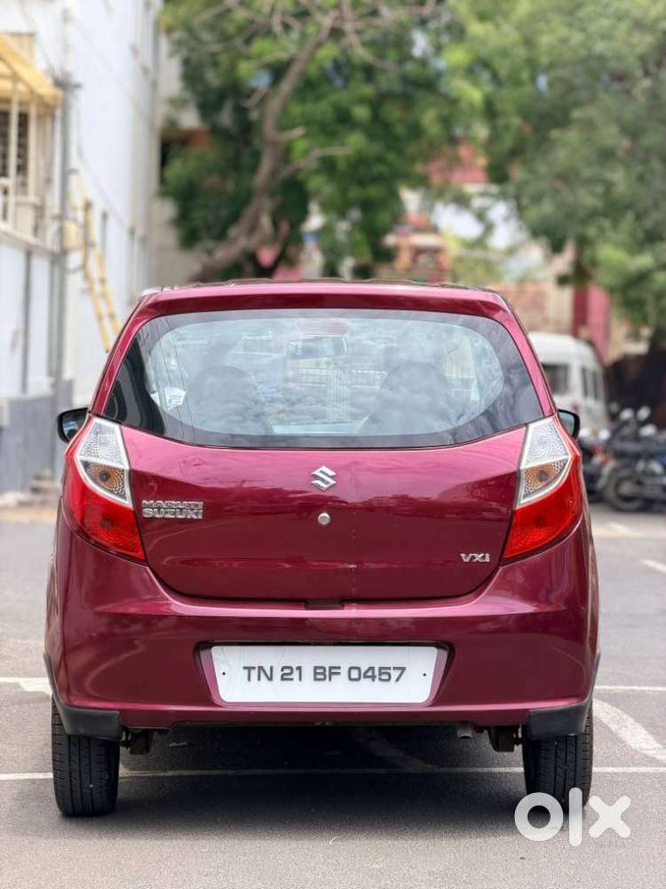 Maruti Suzuki Alto K10 Vxi, 2017, Petrol