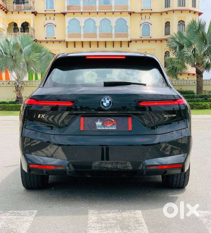 Bmw Ix Xdrive50, 2024, Electric