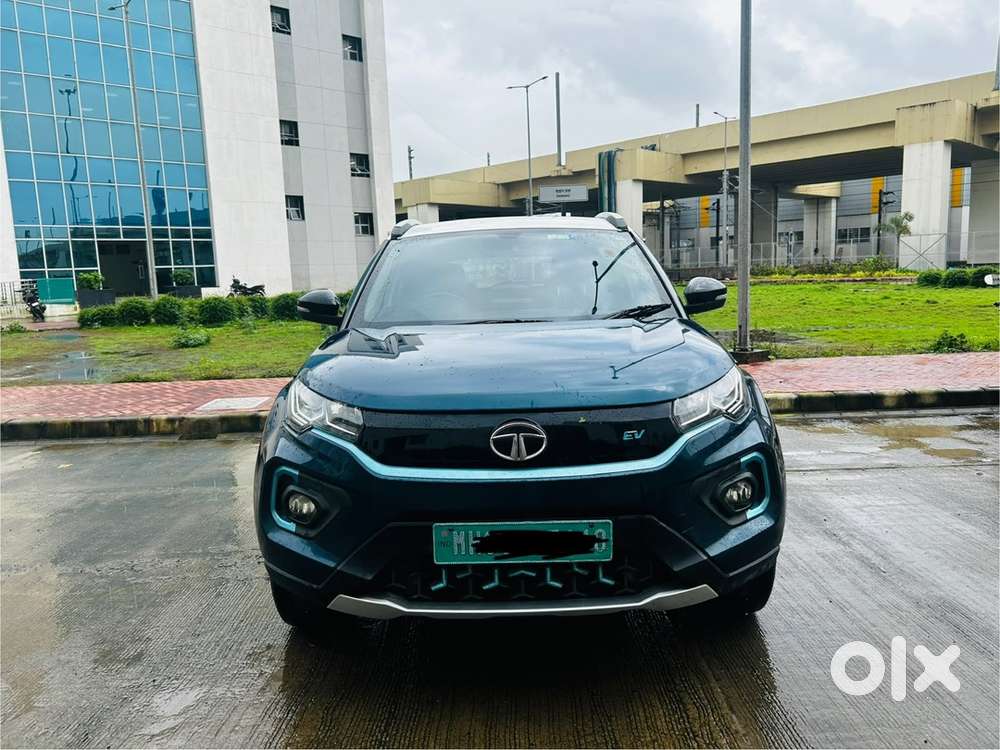 Tata Nexon Ev 2022 Well Maintained