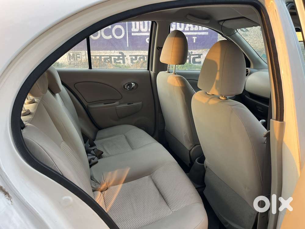 Nissan Micra Xv D, 2014, Diesel