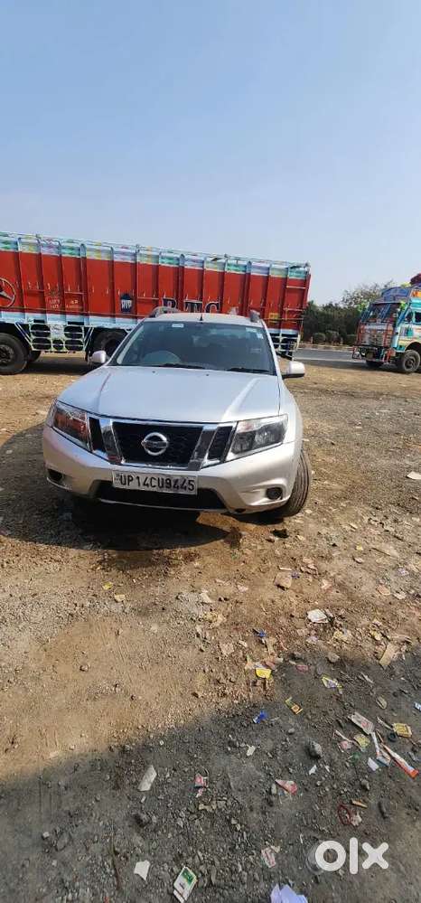 Nissan Terrano 2016 Diesel Well Maintained