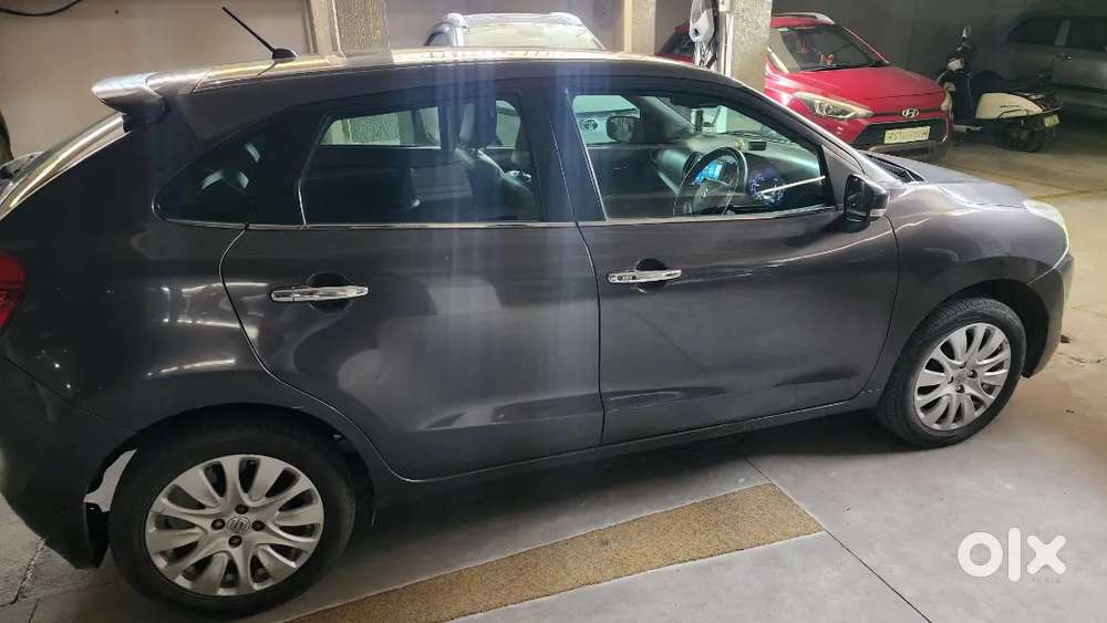 Maruti Baleno Diesel 2016