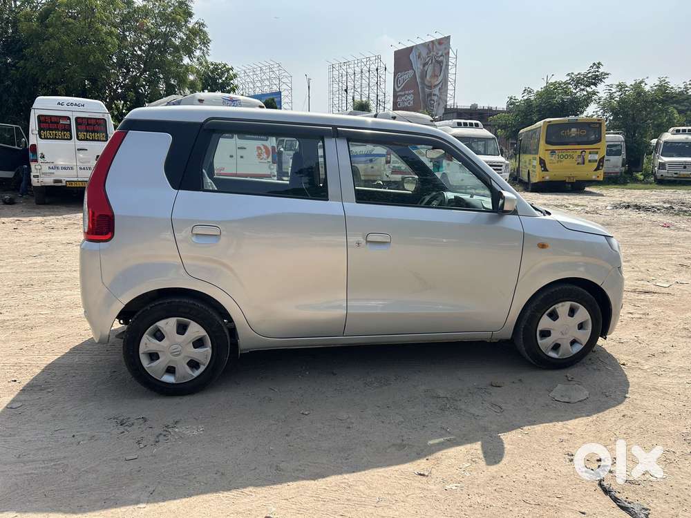 Maruti Suzuki Wagon R Vxi, 2022, Petrol
