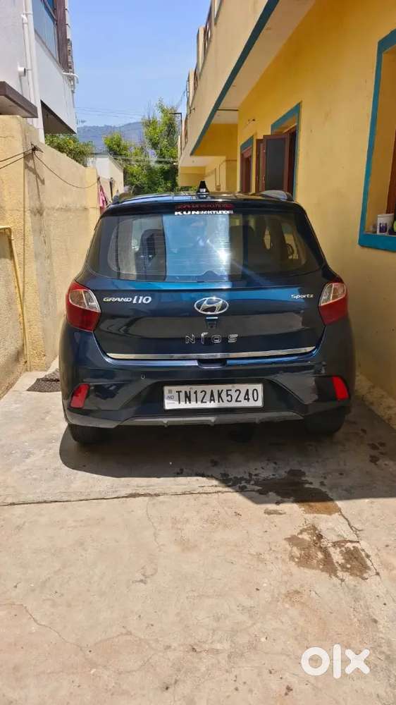 Hyundai Grand I10 Nios Sportz 2020