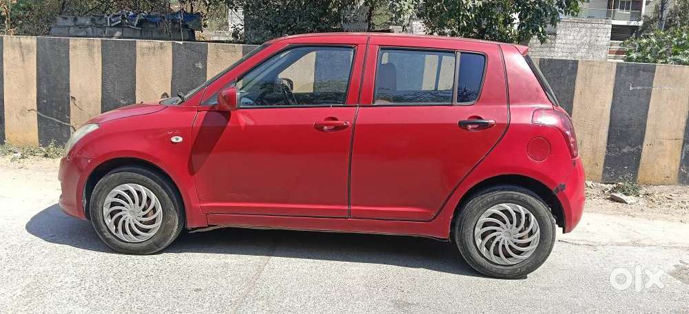 Maruti Suzuki Swift 2004-2010 Ldi Bsiv, 2007, Diesel