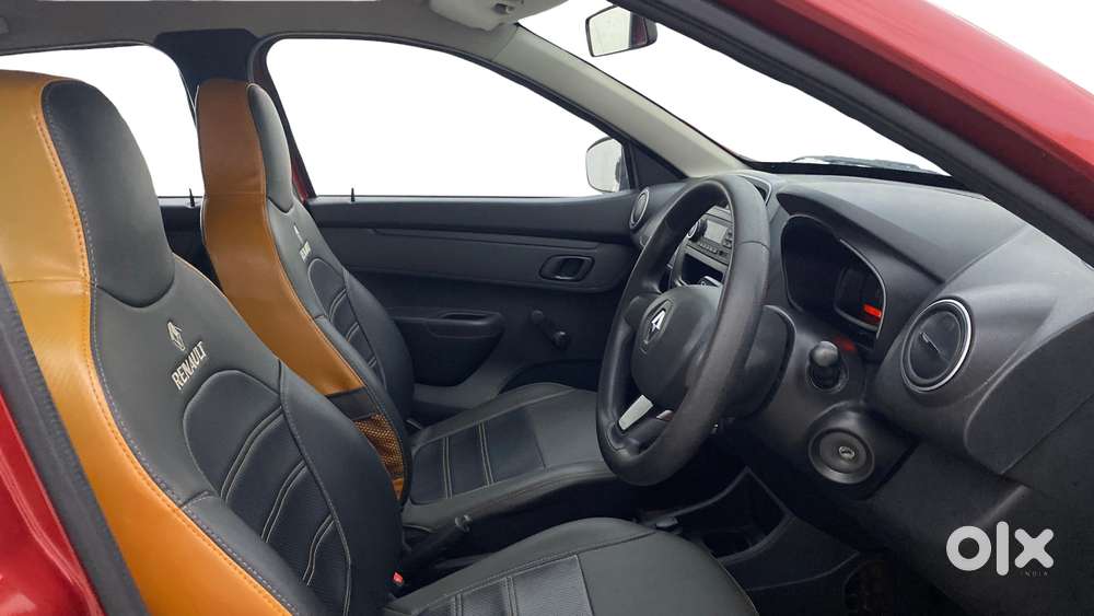 Renault Kwid Amt Rxl, 2017, Petrol
