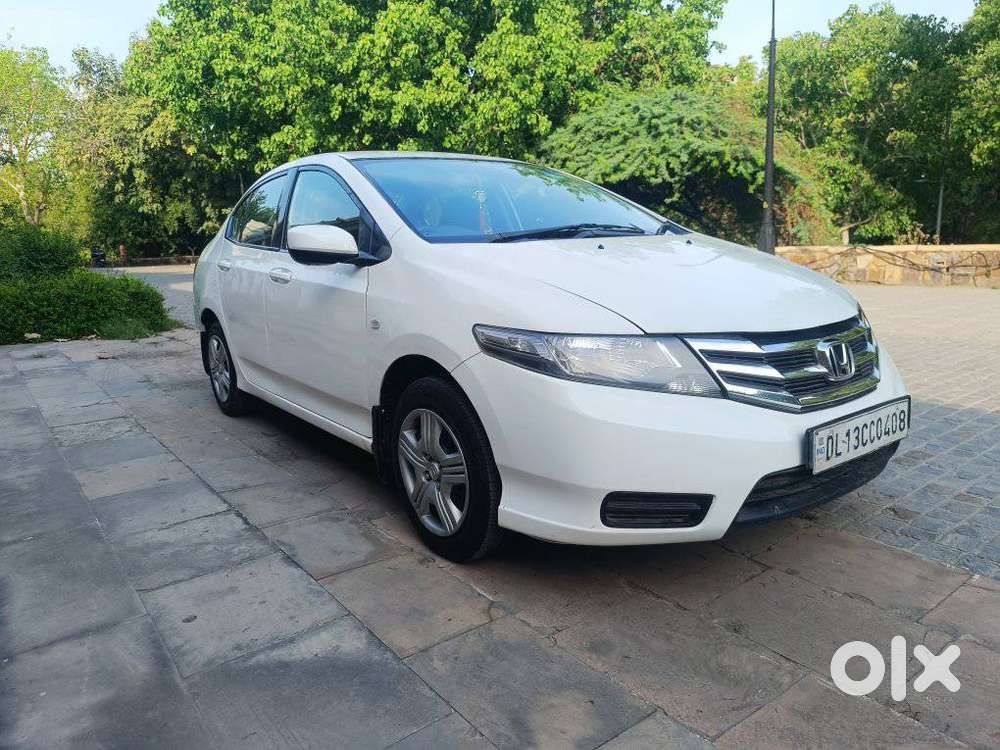 Honda City E Mt, 2012, Petrol