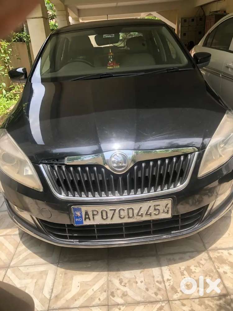 Skoda Rapid 2014
