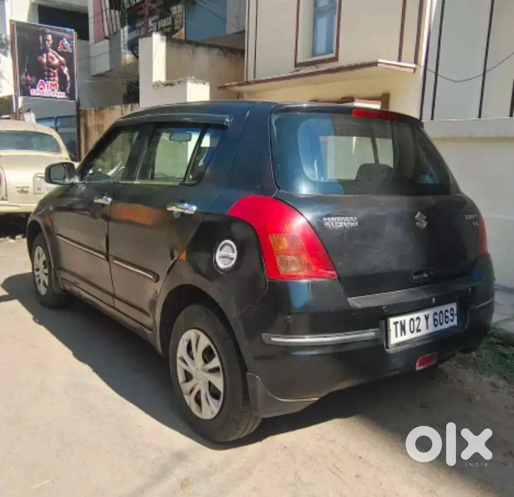 Maruti Suzuki Swift 2006