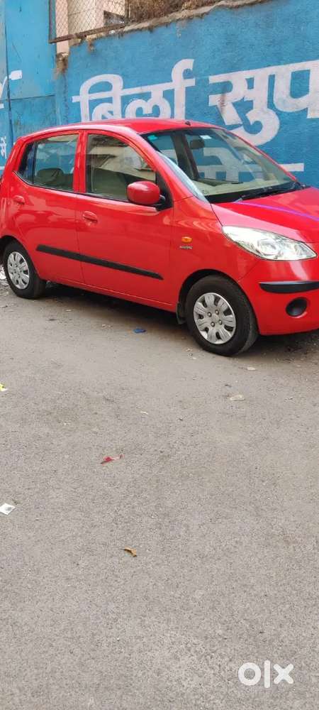 Hyundai I10 2010 Automatic Petrol + Cng 4 New Tyres