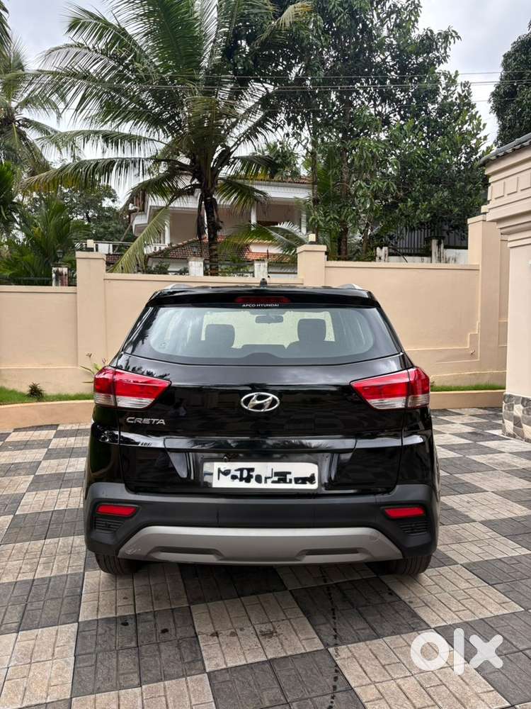 Hyundai Creta Diesel 2018