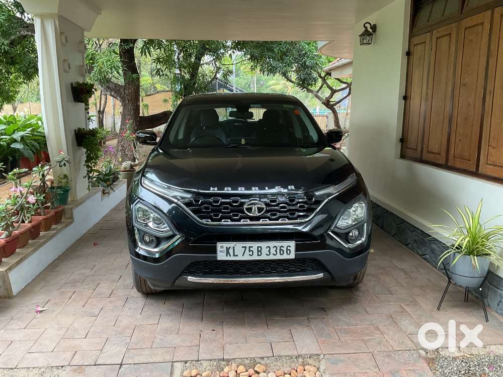 Harrier Xza Plus Dark Edition.2021.single Use