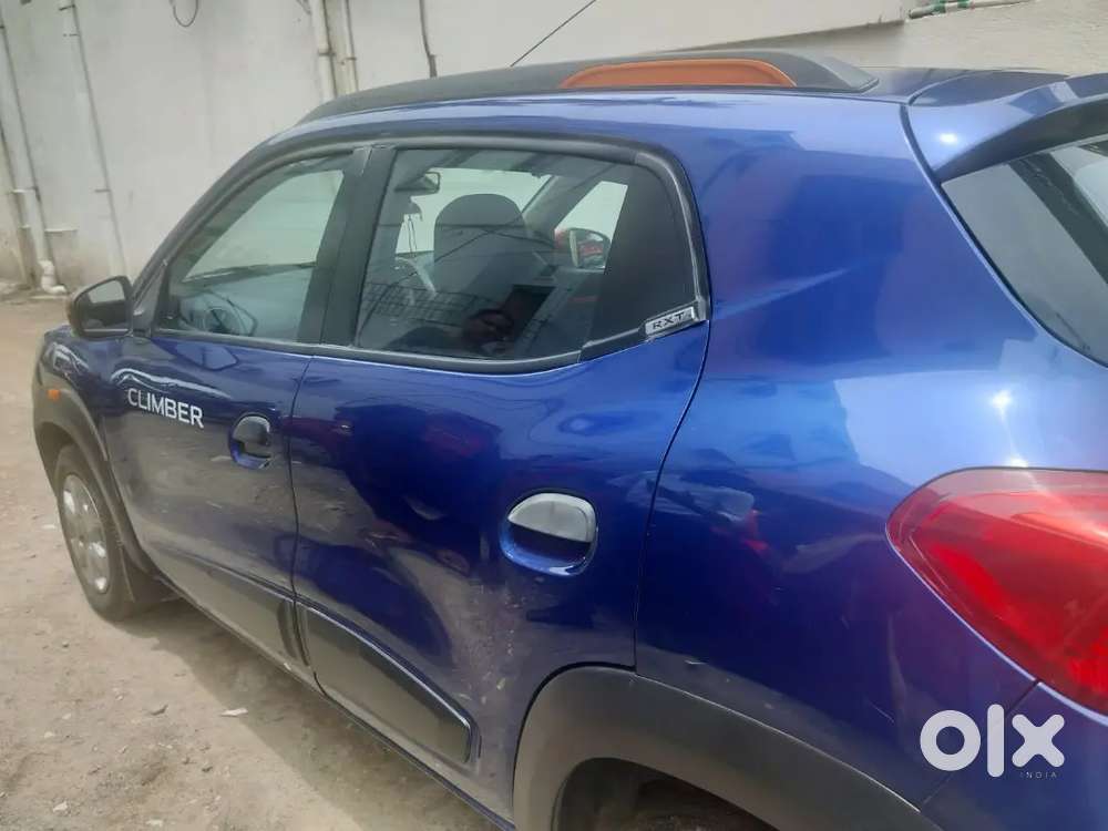Renault Kwid 1.0 Climber 2018