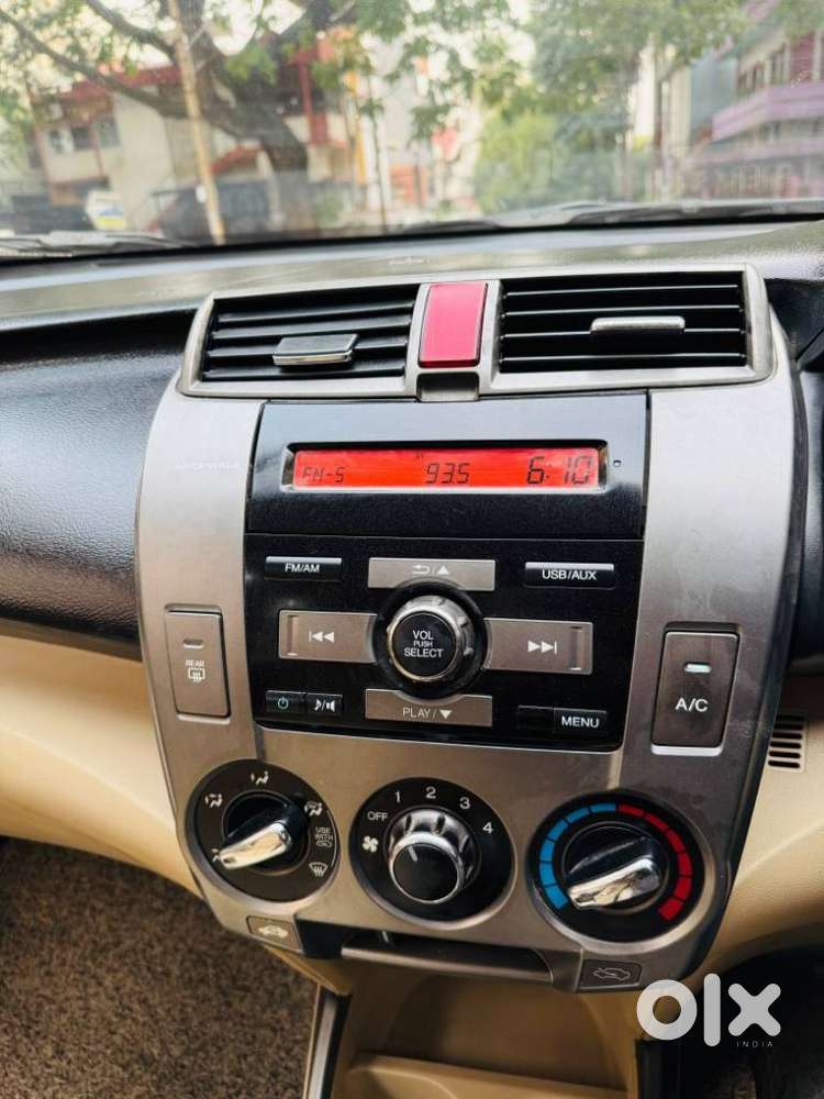 Honda City V Mt, 2012