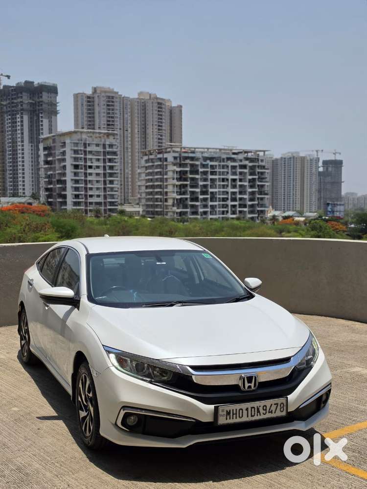 Honda Civic Vx Cvt I-vtec, 2020, Petrol