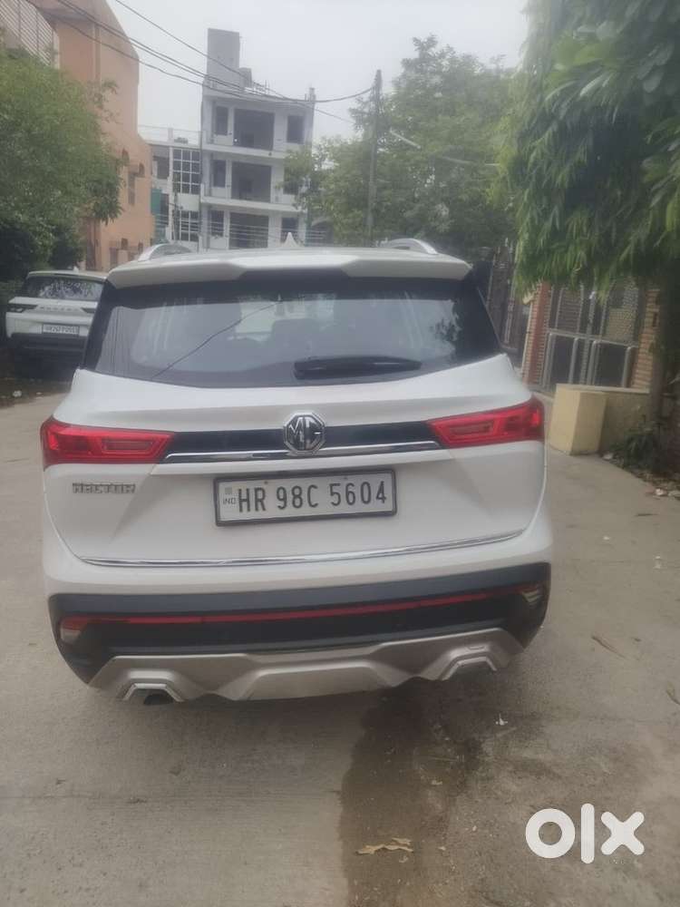 Mg Hector Petrol 2021 Model